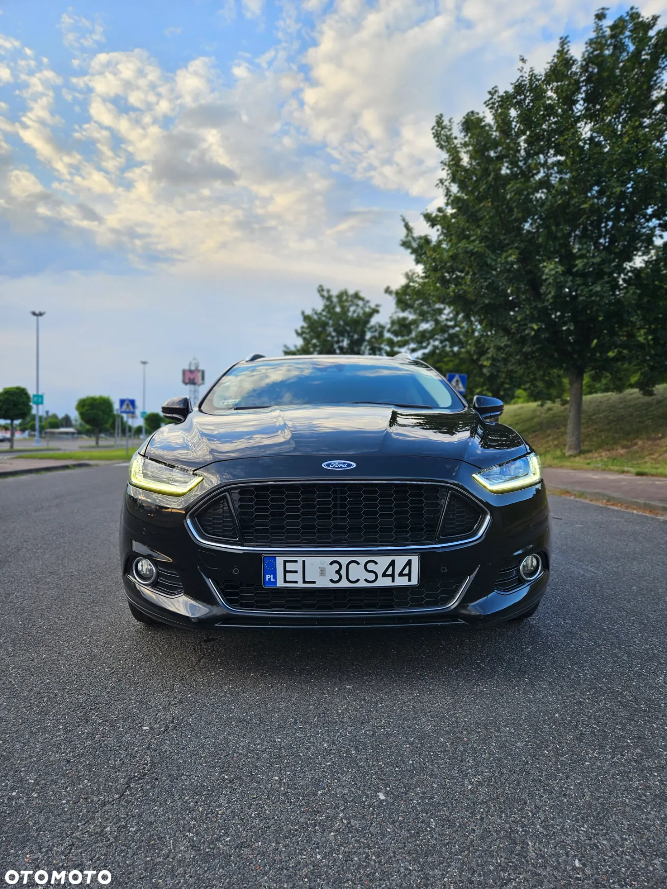 Ford Mondeo Turnier 2.0 TDCi Start-Stopp PowerShift-Aut Business Edition - 9