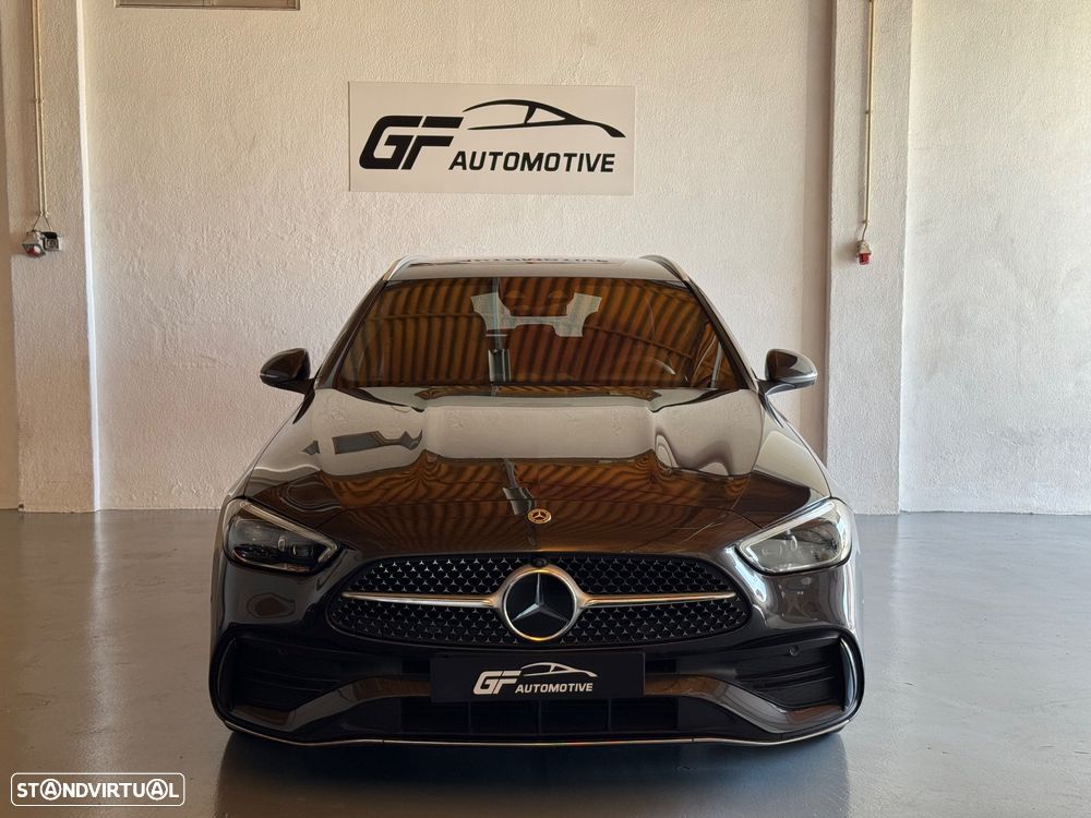 Mercedes-Benz C 220 d 9G-TRONIC Edition AMG Line - 4