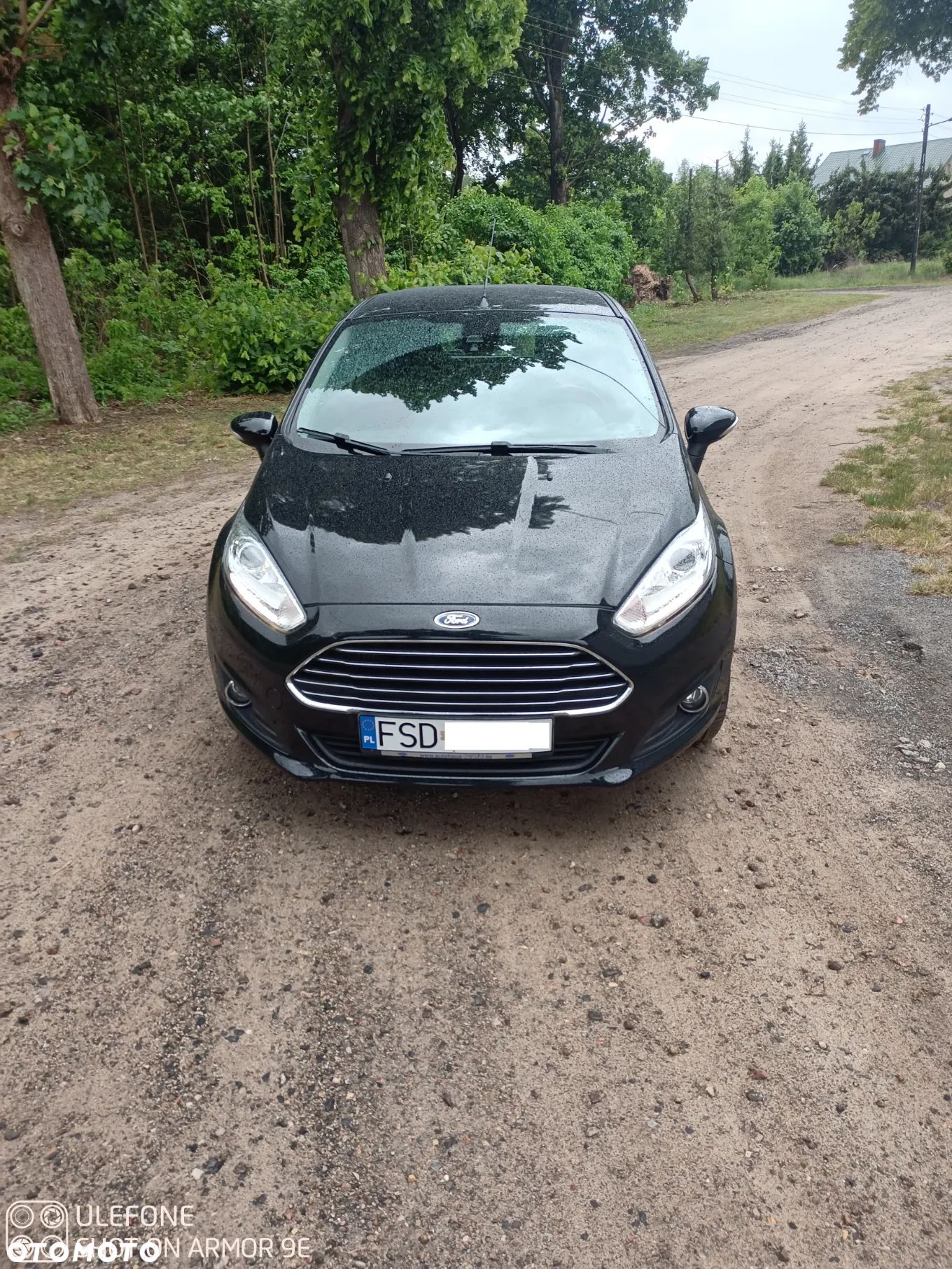 Ford Fiesta 1.6 TDCI Econetic Trend - 1