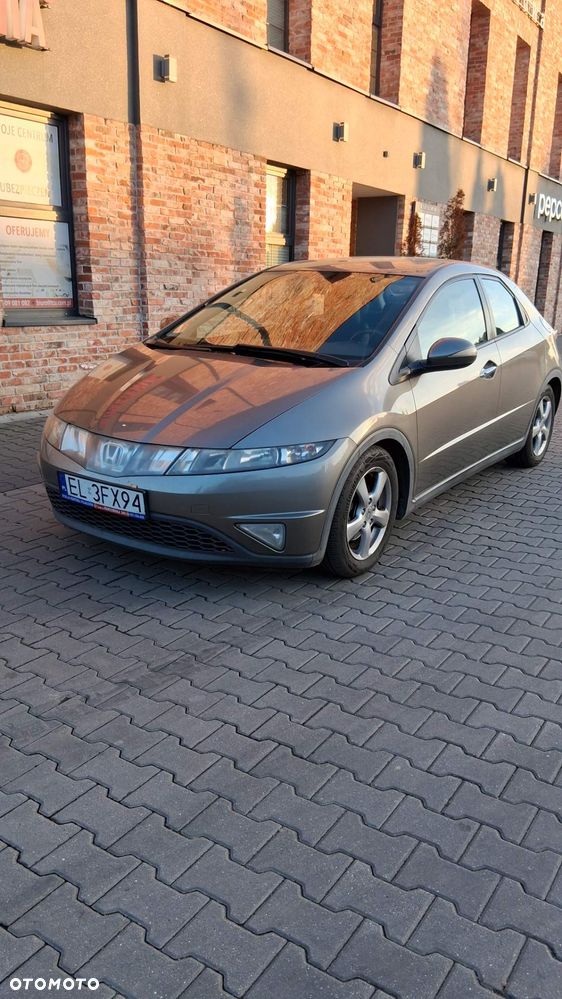 Honda Civic - 1