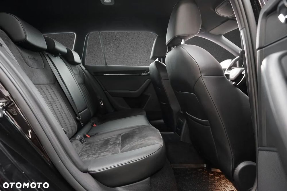 Skoda Octavia 2.0 TDI SCR 4x4 L&K DSG - 37