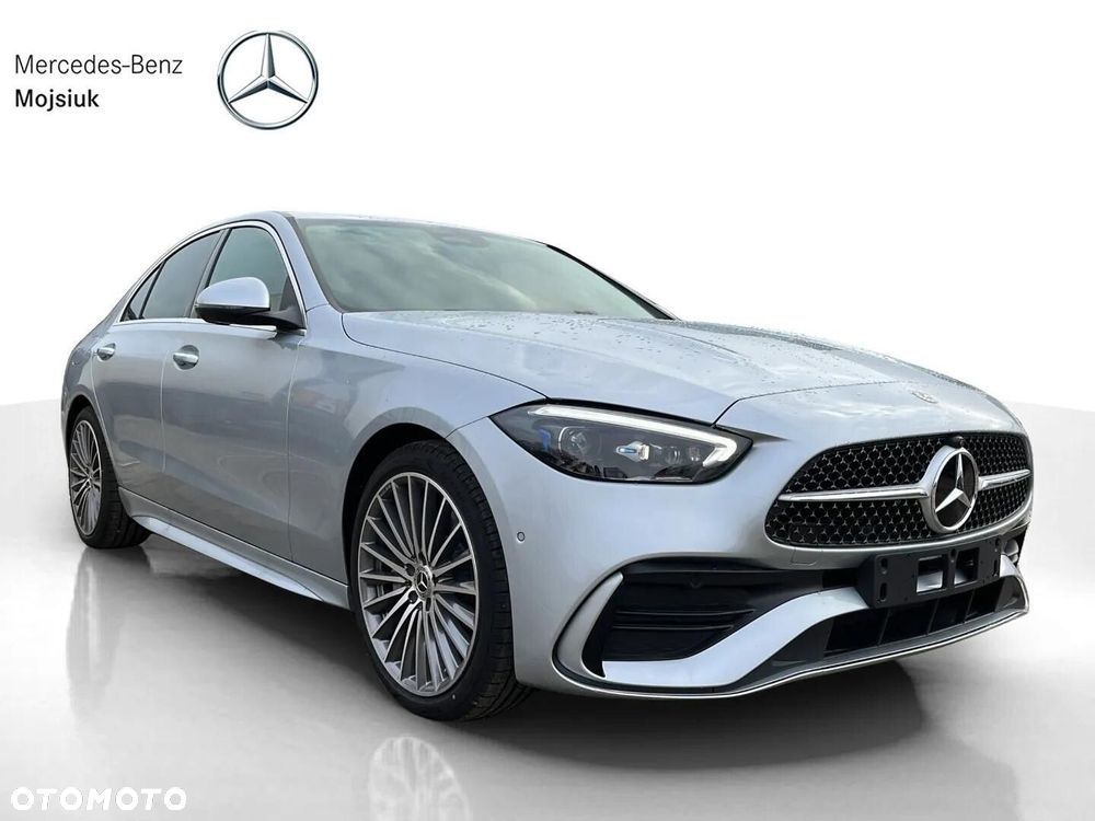 Mercedes-Benz Klasa C - 2