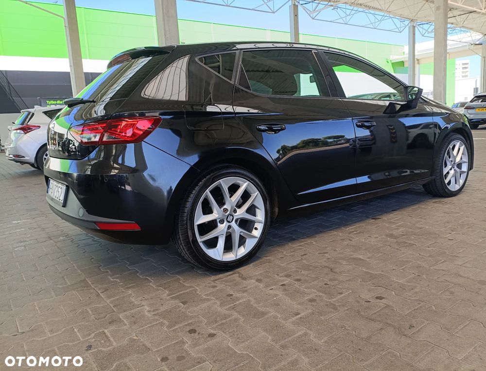 Seat Leon 1.4 TSI FR S&S - 5