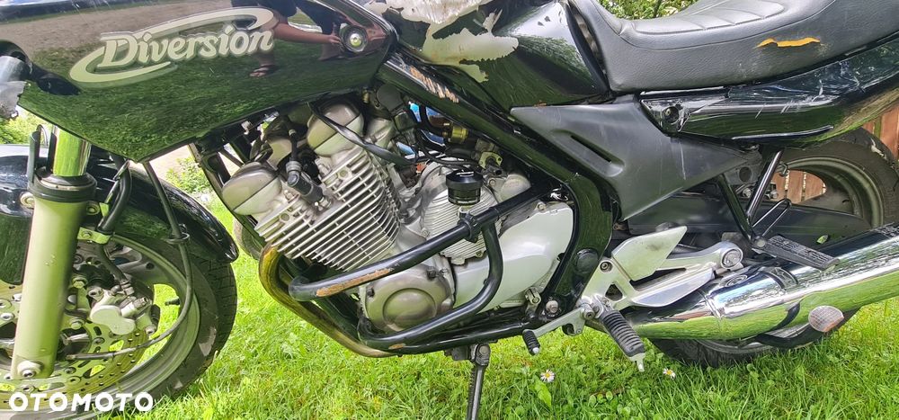 Yamaha XJ - 9