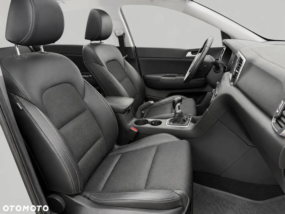 Kia Sportage 1.7 CRDI 2WD Vision - 20
