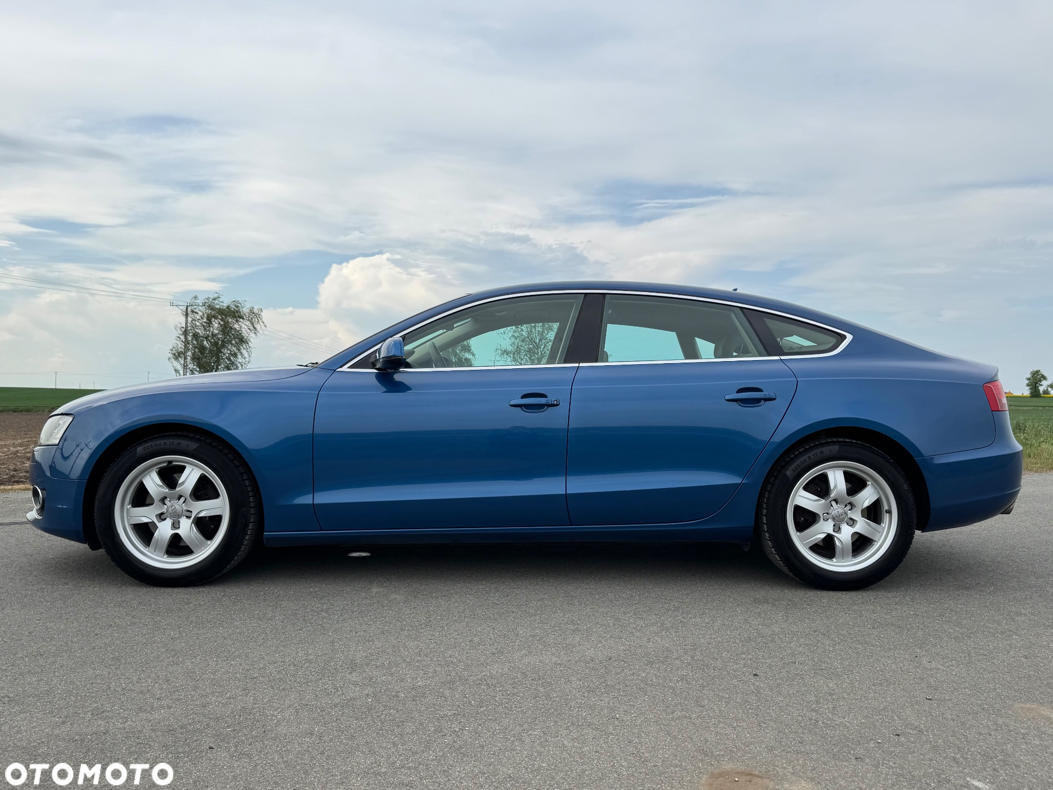 Audi A5 2.0 TDI Sportback DPF - 10