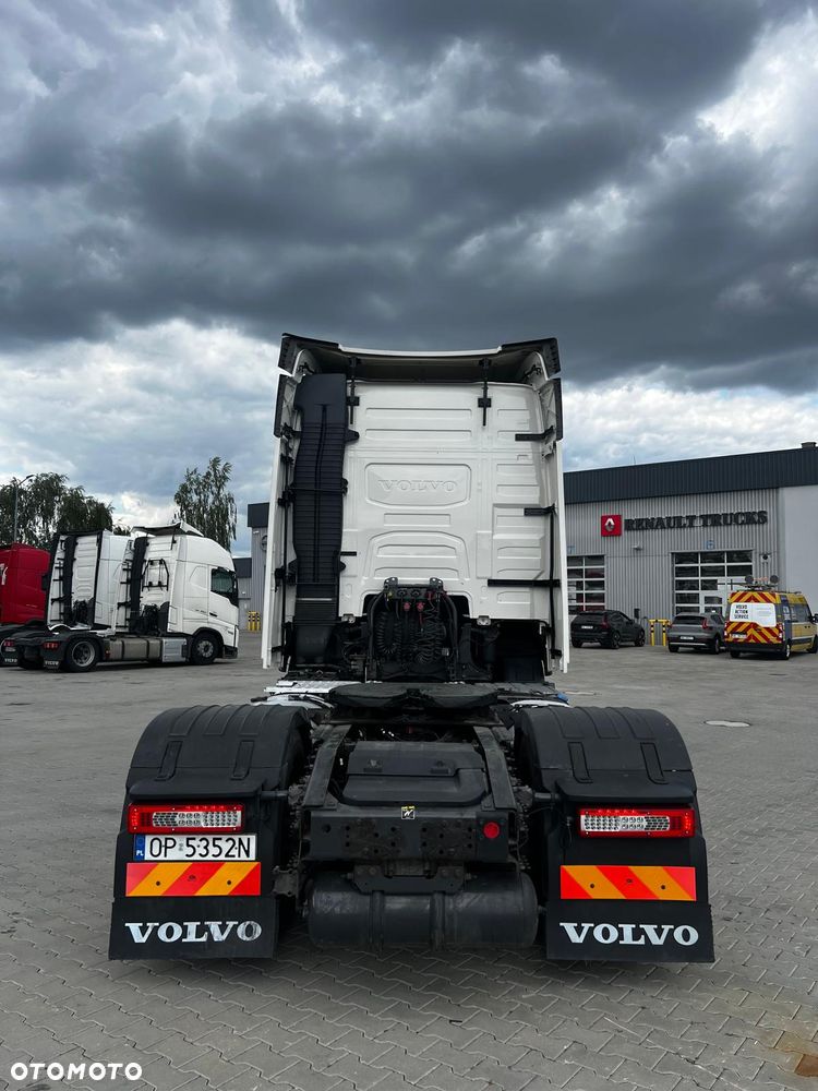 Volvo FH500 Euro 6 - 8