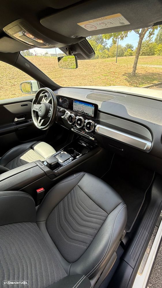 Mercedes-Benz GLB 200 d Progressive - 10