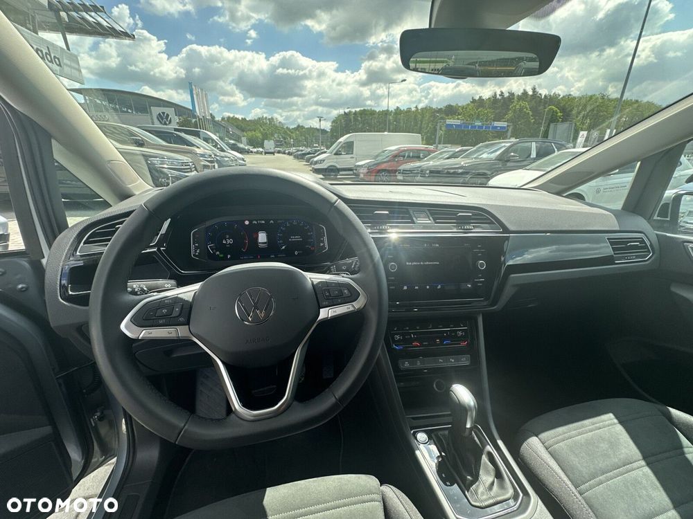 Volkswagen Touran 1.5 TSI EVO Highline DSG - 14