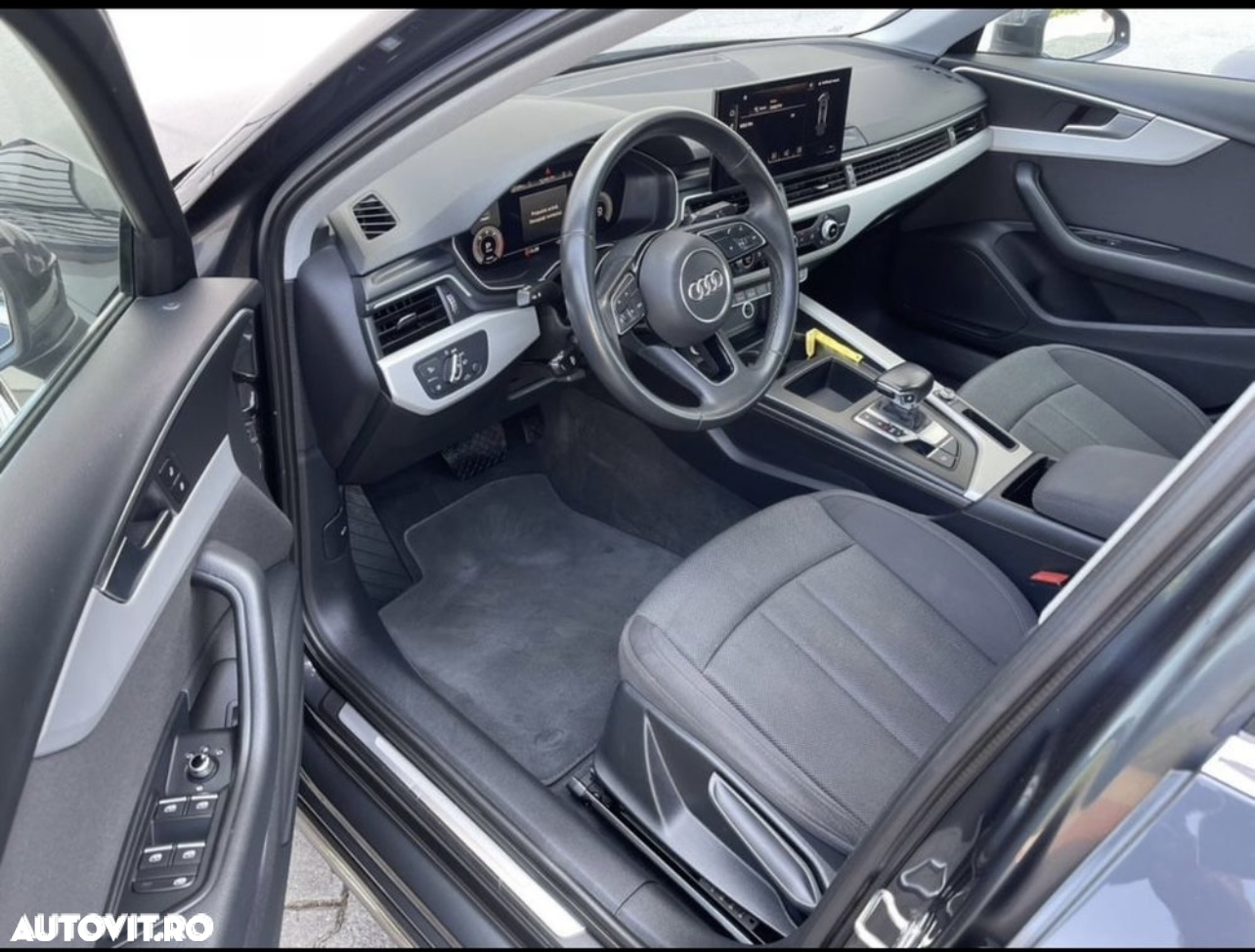 Audi A4 30 TDI S tronic advanced - 5