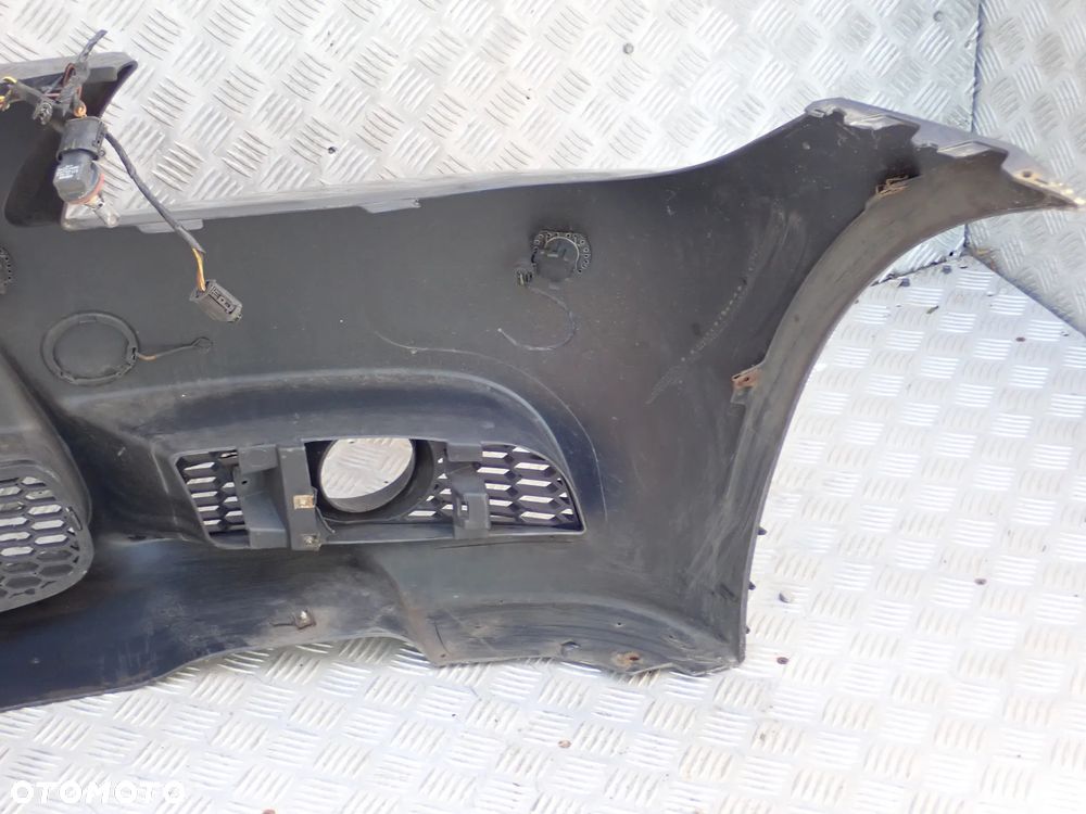 ZDERZAK PRZEDNI BMW  M3 E92 E93  4XPDC - 7