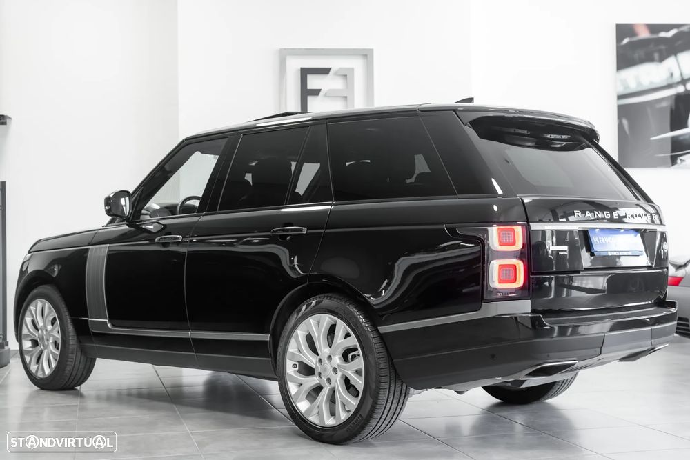 Land Rover Range Rover 2.0 Si4 PHEV Autobiography - 3