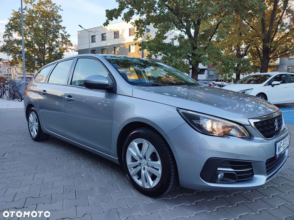 Peugeot 308 1.5 BlueHDi Active Pack Business S&S - 9