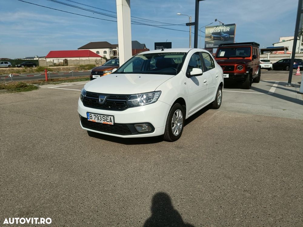 Dacia Logan 1.5 Blue dCi Laureate - 5