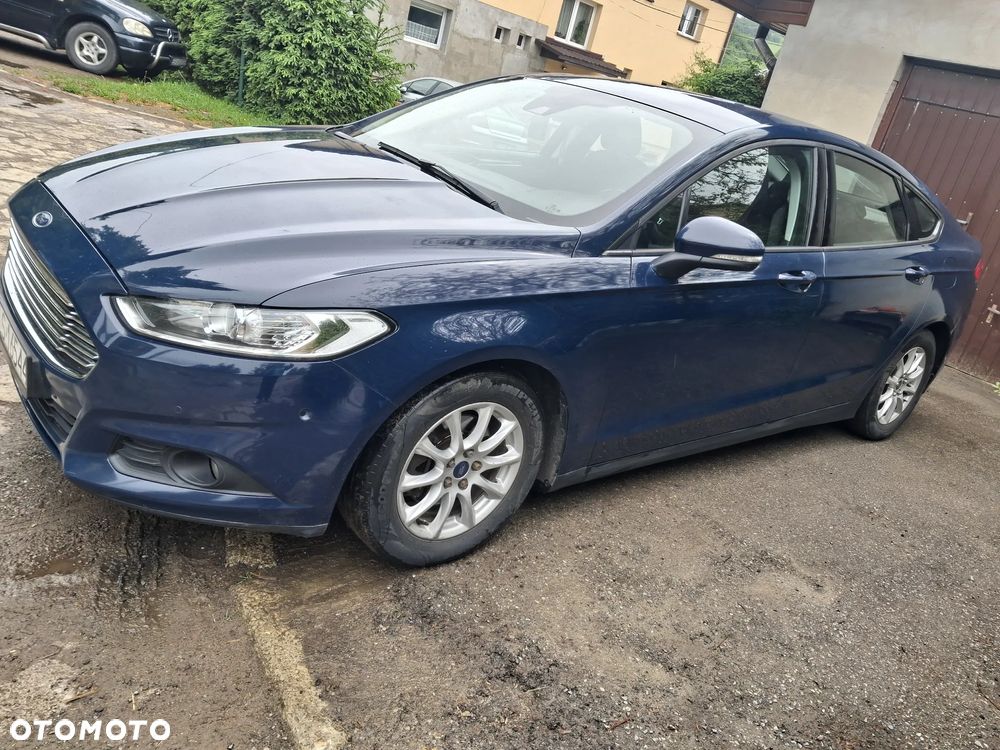 Ford Mondeo 1.5 TDCi Gold X (Trend) - 3