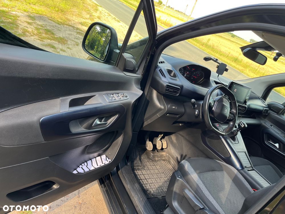 Peugeot Rifter 1.5 BlueHDI Allure Pack S&S - 19