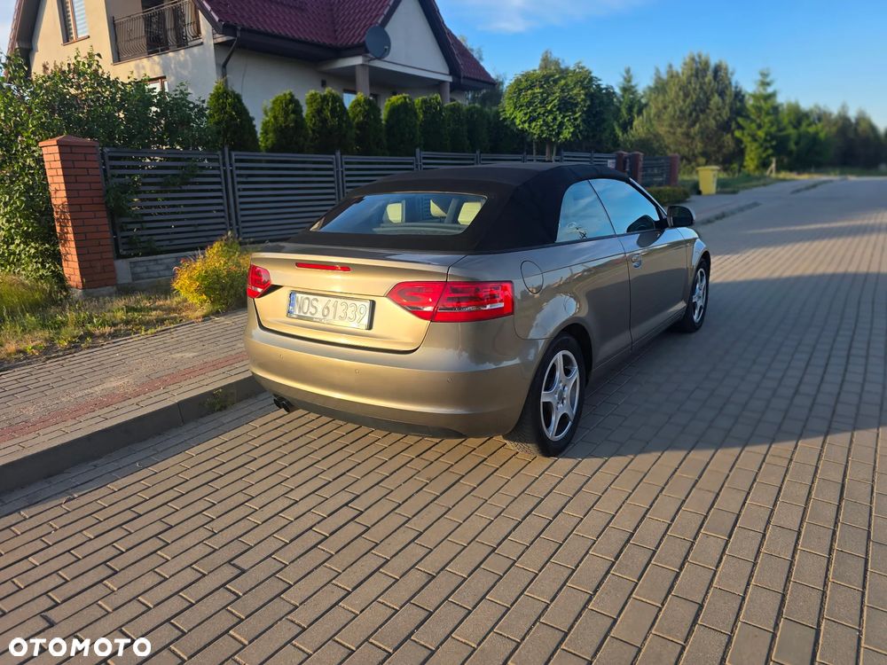Audi A3 Cabrio - 5