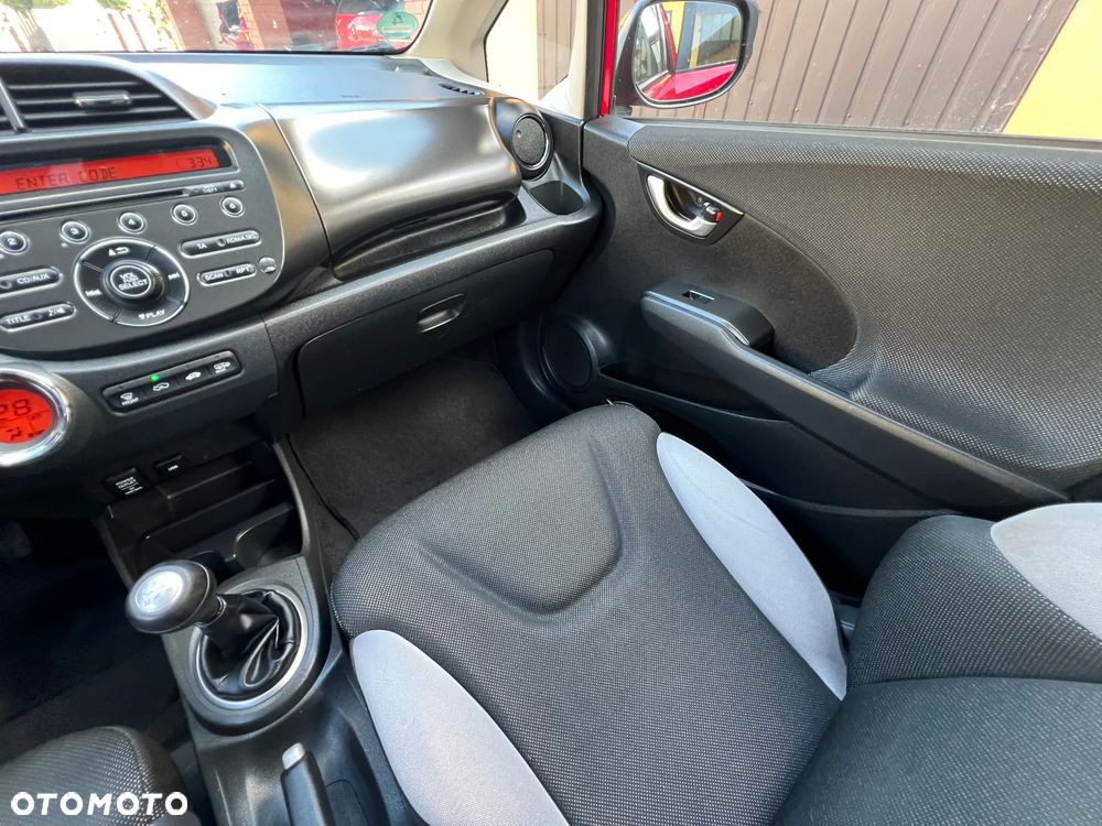 Honda Jazz 1.4 i-VTEC Si - 17