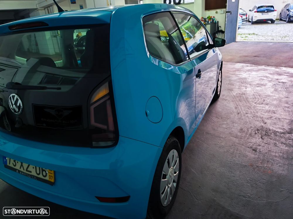VW Up! 1.0 BMT Take - 4