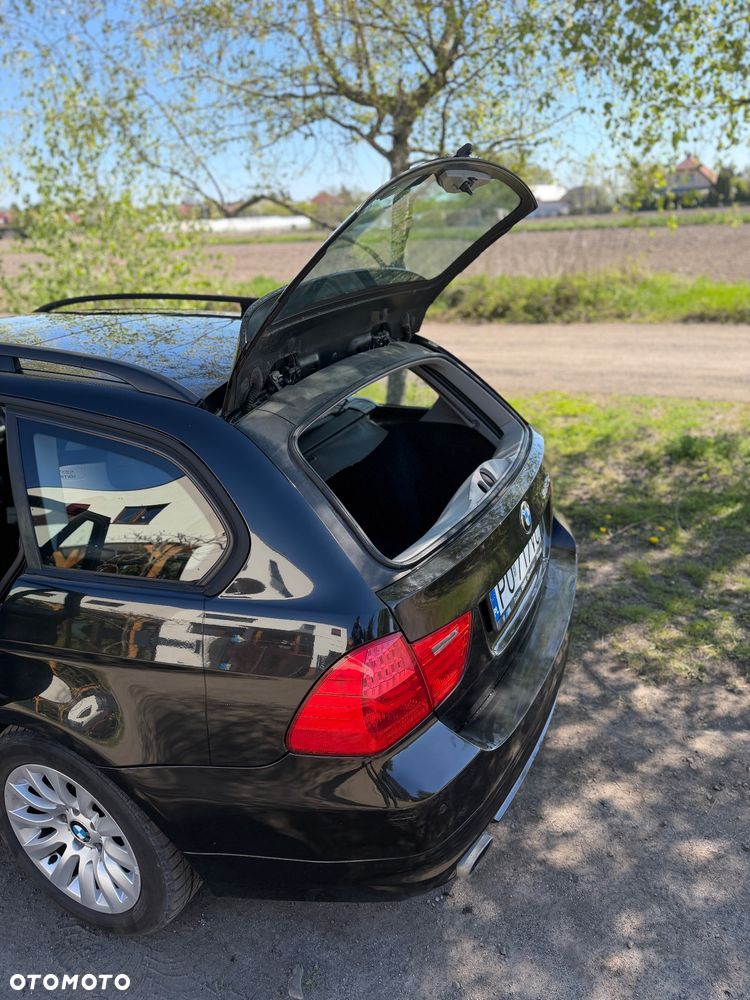 BMW Seria 3 320d DPF - 8