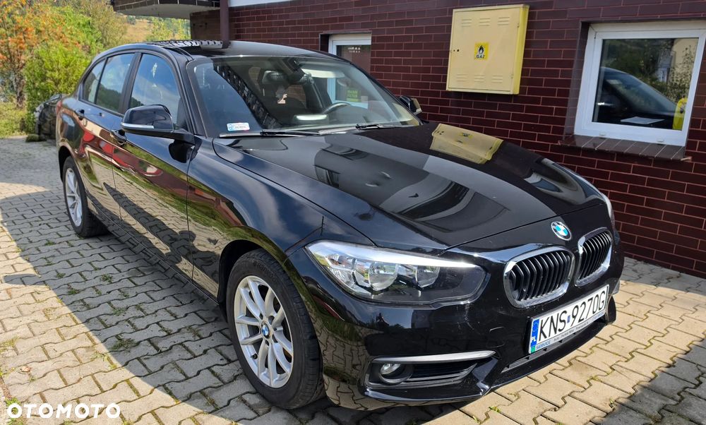 BMW Seria 1 116i - 2