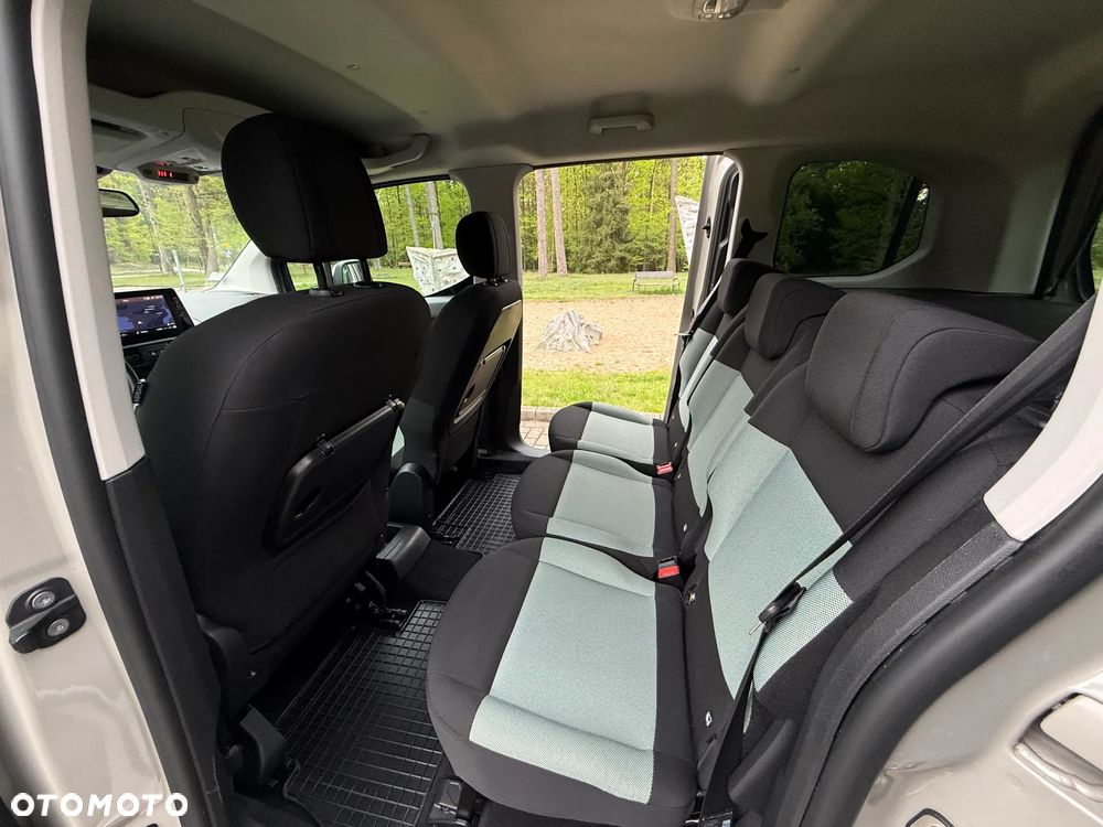 Citroën Berlingo - 17