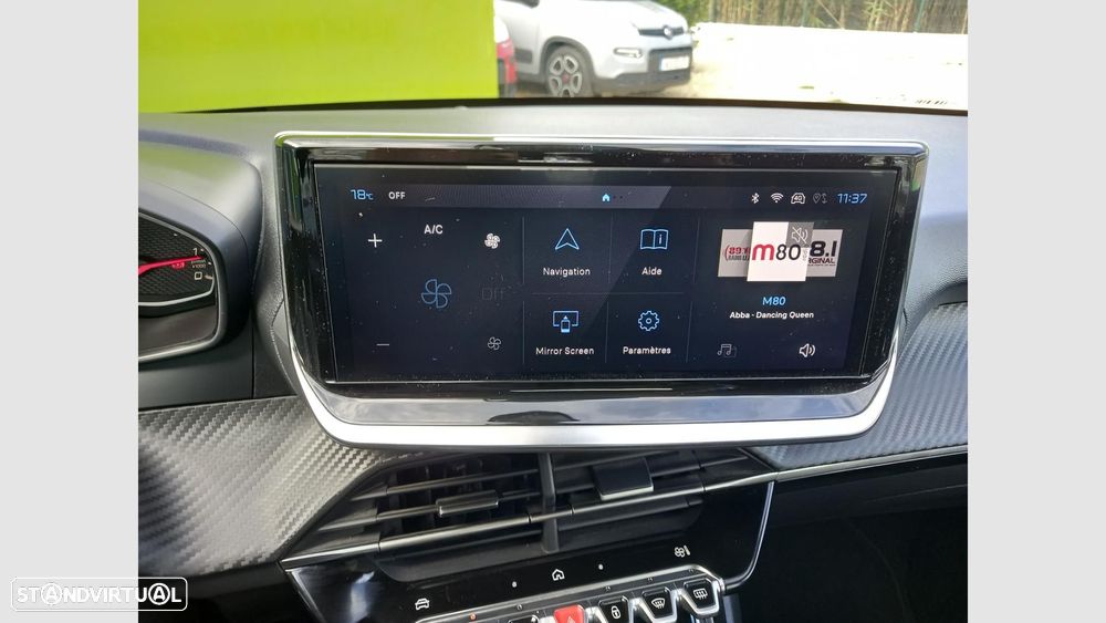 Peugeot 208 1.2 PureTech Active - 11