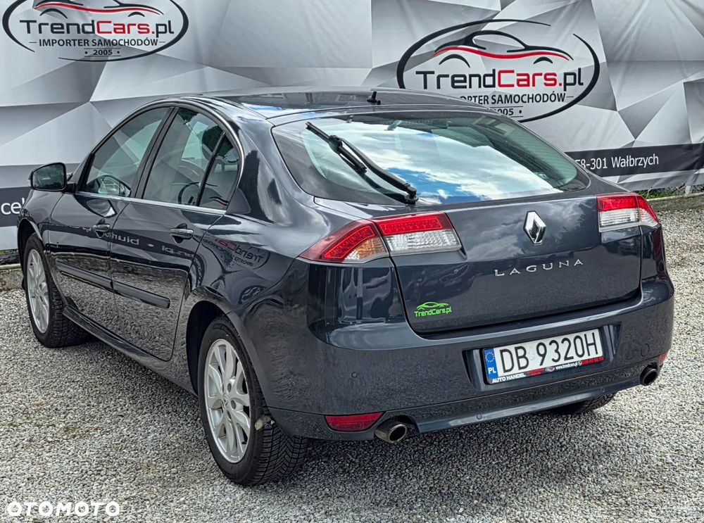 Renault Laguna 2.0 DCi Expression - 7