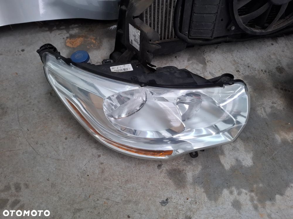 Citroen C4 Przód - 2