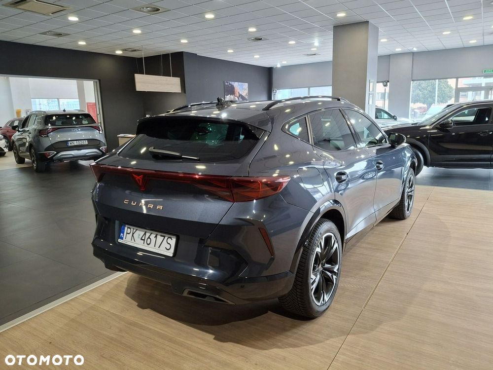 Cupra Formentor 1.5 TSI DSG - 5