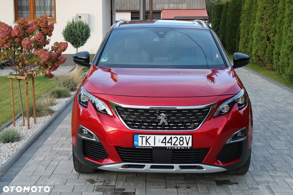 Peugeot 3008 - 11