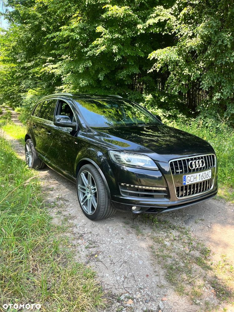 Audi Q7 3.0 TDI DPF Quattro Tiptronic - 14