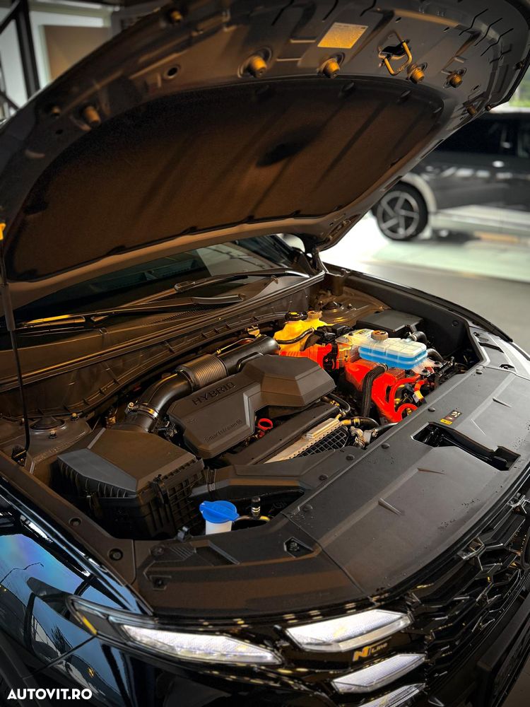 Hyundai Tucson 1.6 l 252 CP 4WD 6AT PHEV Luxury N Line - 18