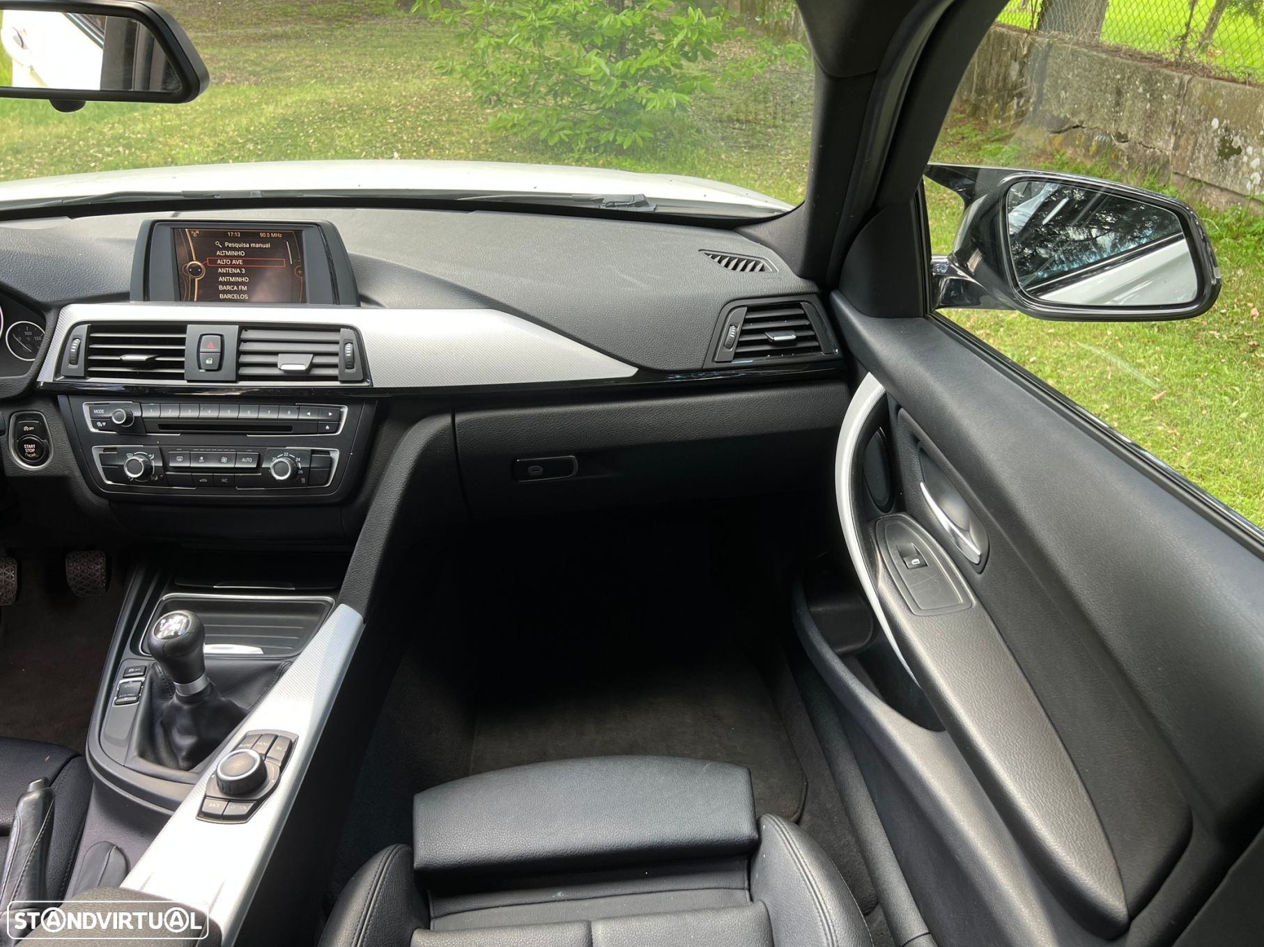 BMW 318 d Touring Pack M - 41