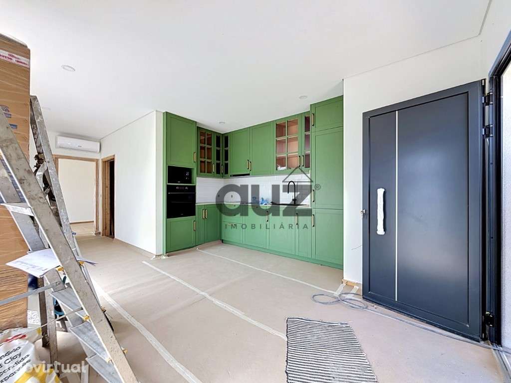 Andar Moradia T1 no Centro da Cidade de Amarante - Grande imagem: 5/12