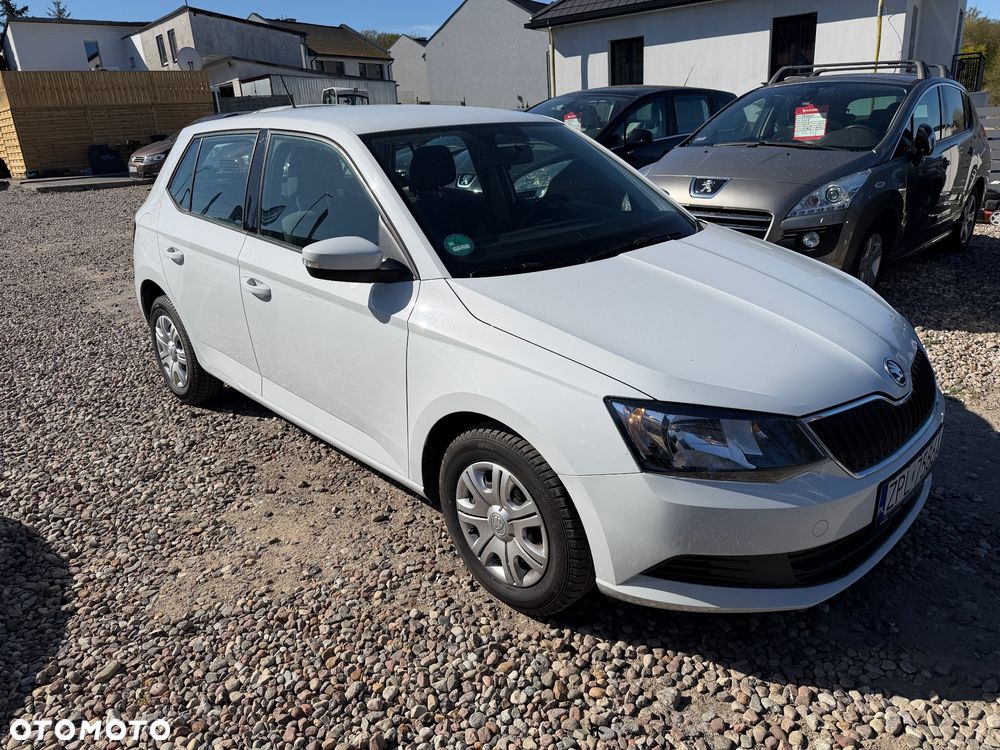 Skoda Fabia 1.2 TSI Ambition - 5