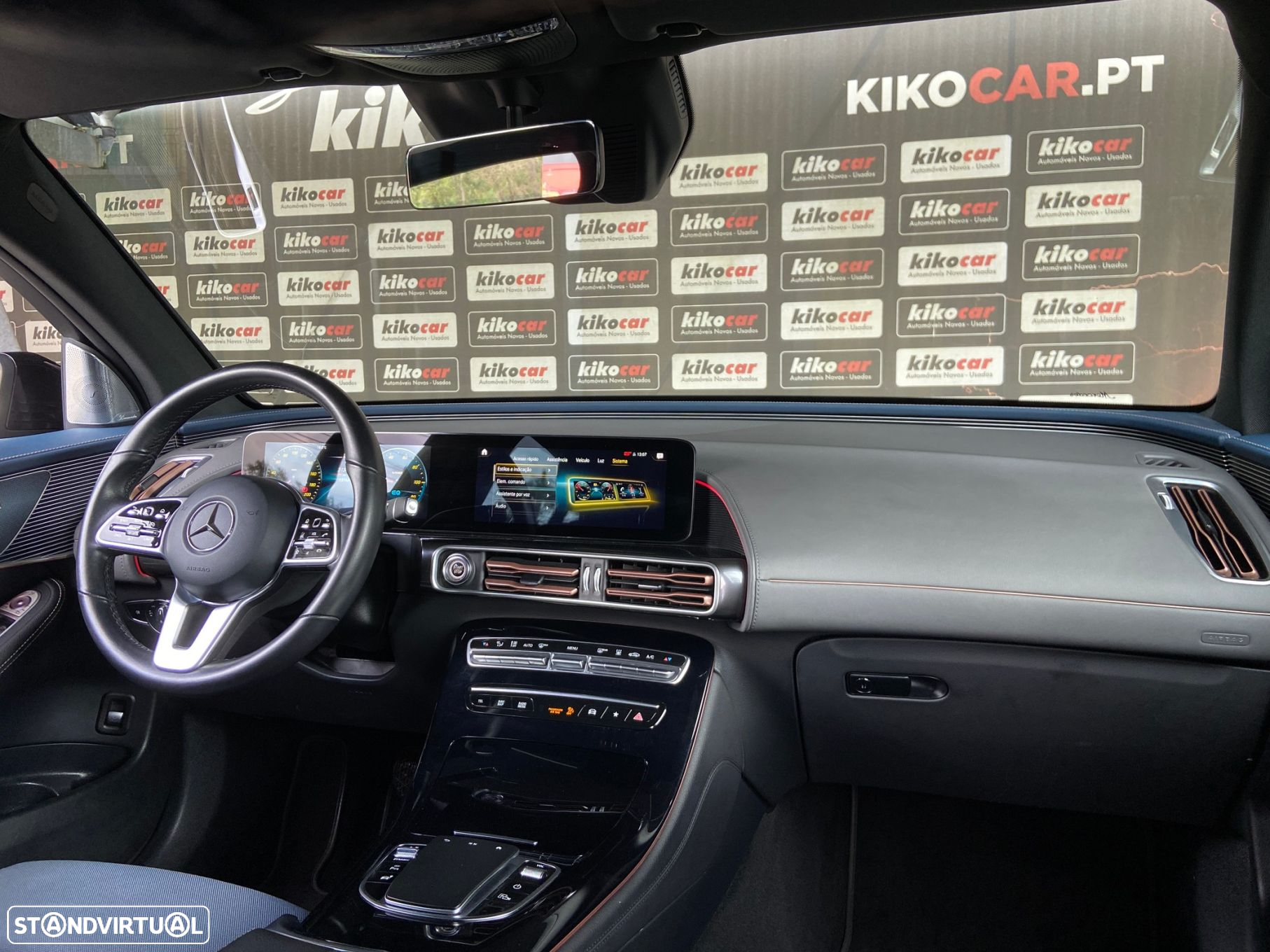 Mercedes-Benz EQC 400 4Matic AMG Line - 26