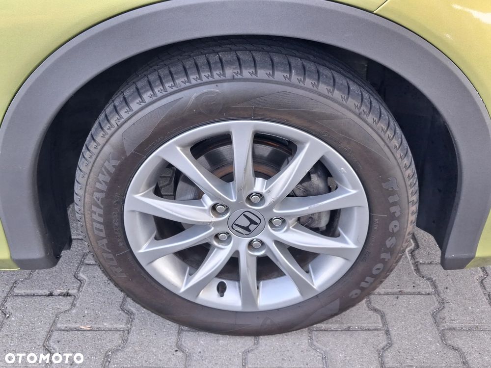 Honda Civic 1.4 i-VTEC Comfort - 37