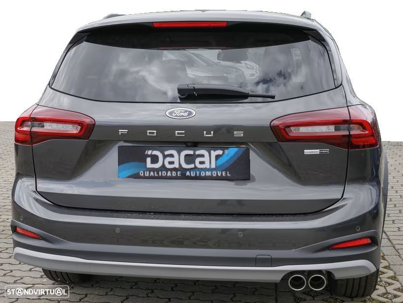 Ford Focus SW 1.0 EcoBoost Active - 3