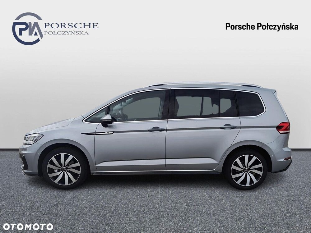 Volkswagen Touran 1.5 TSI EVO Highline DSG - 3