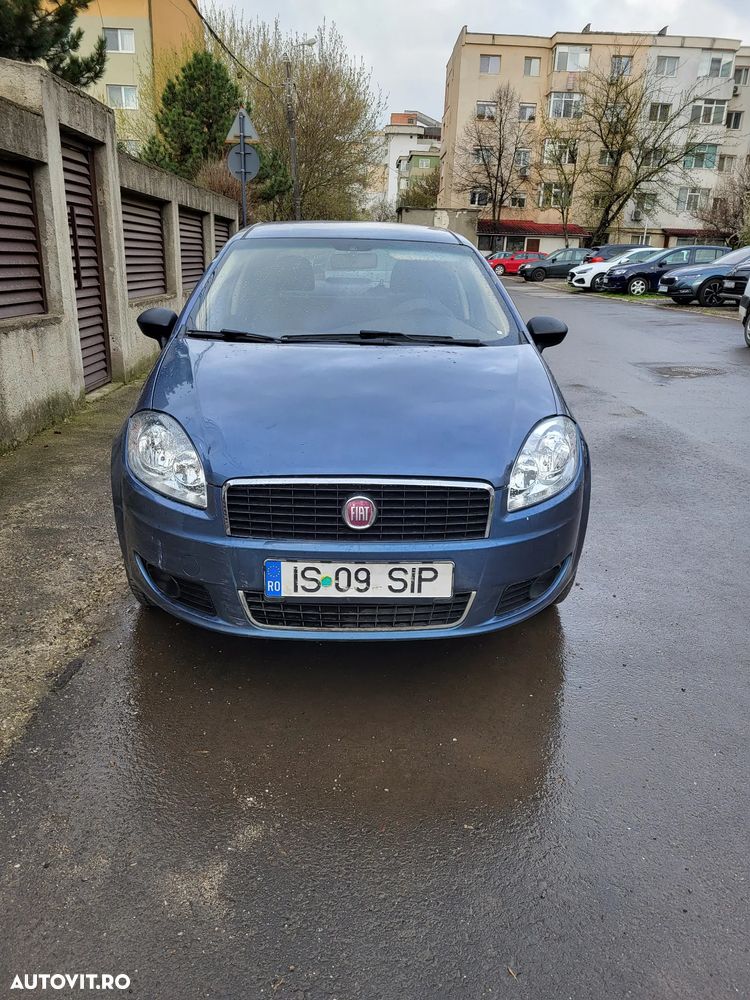 Fiat Linea 1.4 Active - 2