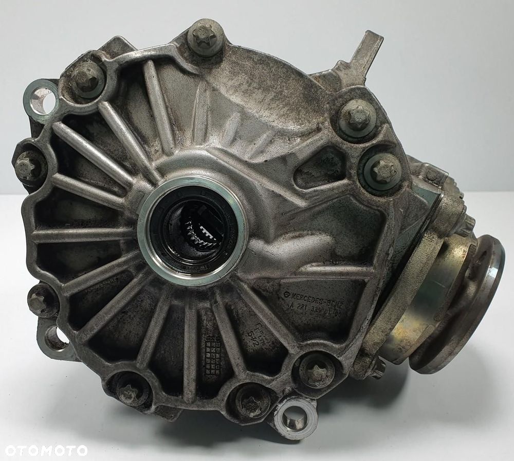MOST DYFER PRZÓD 2.65 MERCEDES W212 3.0 CDI V6 2213307500 - 4