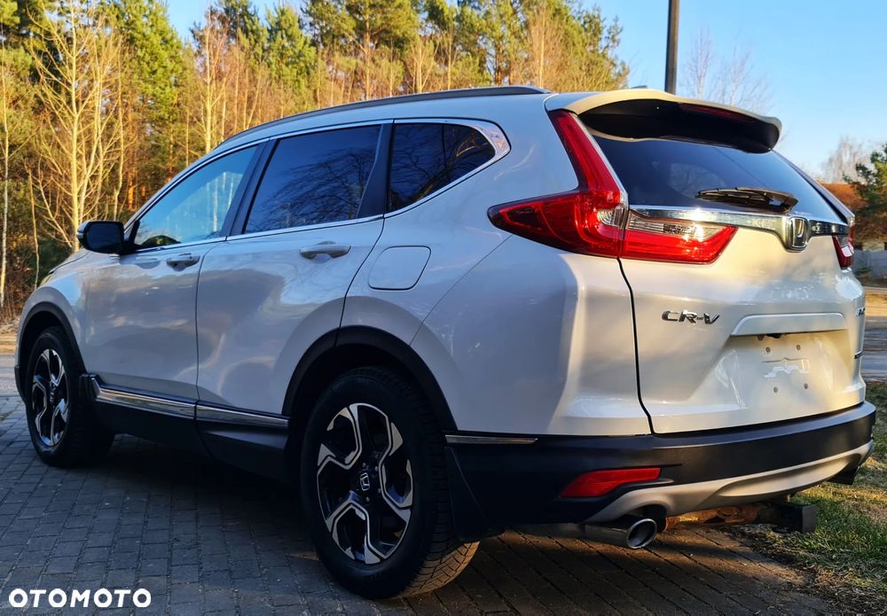 Honda CR-V 1.5T 4WD CVT Executive - 4