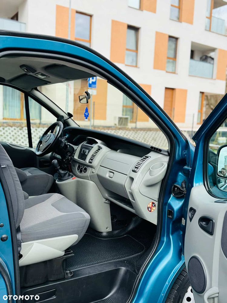 Opel Vivaro - 7