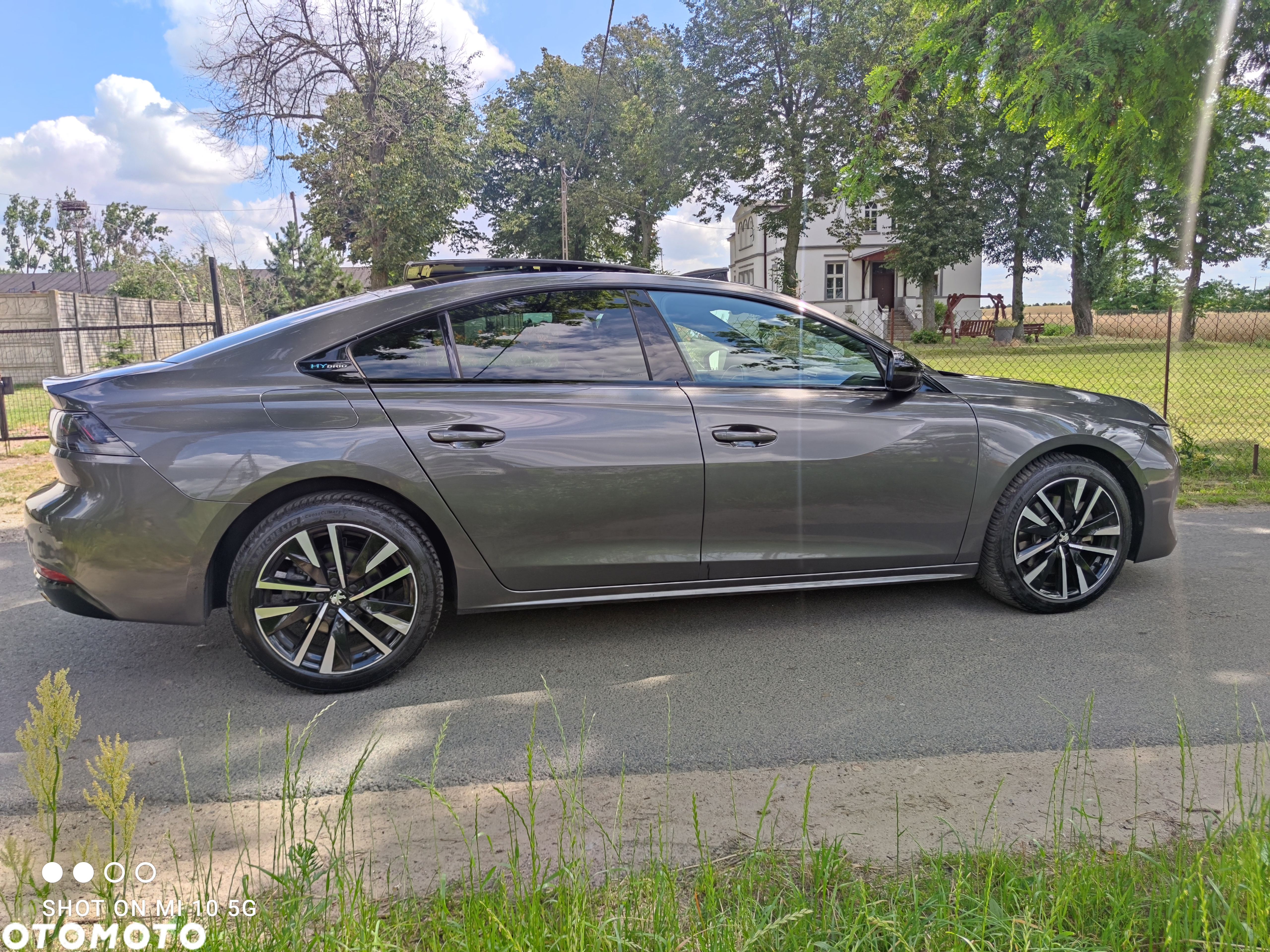Peugeot 508 Plug-In Hybrid 225 e-EAT8 GT - 10