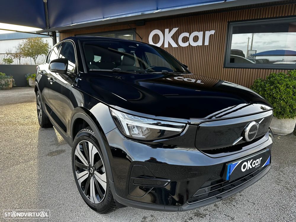 Volvo C40 Recharge Plus - 1