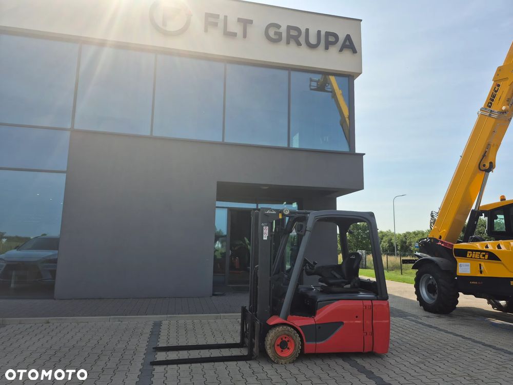 Linde E16-02 - 3