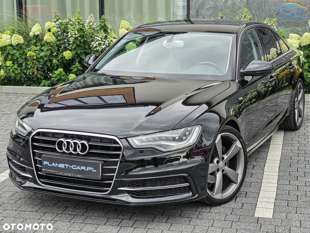 Audi A6 Limousine 2.0 TDI DPF sport selection - 4
