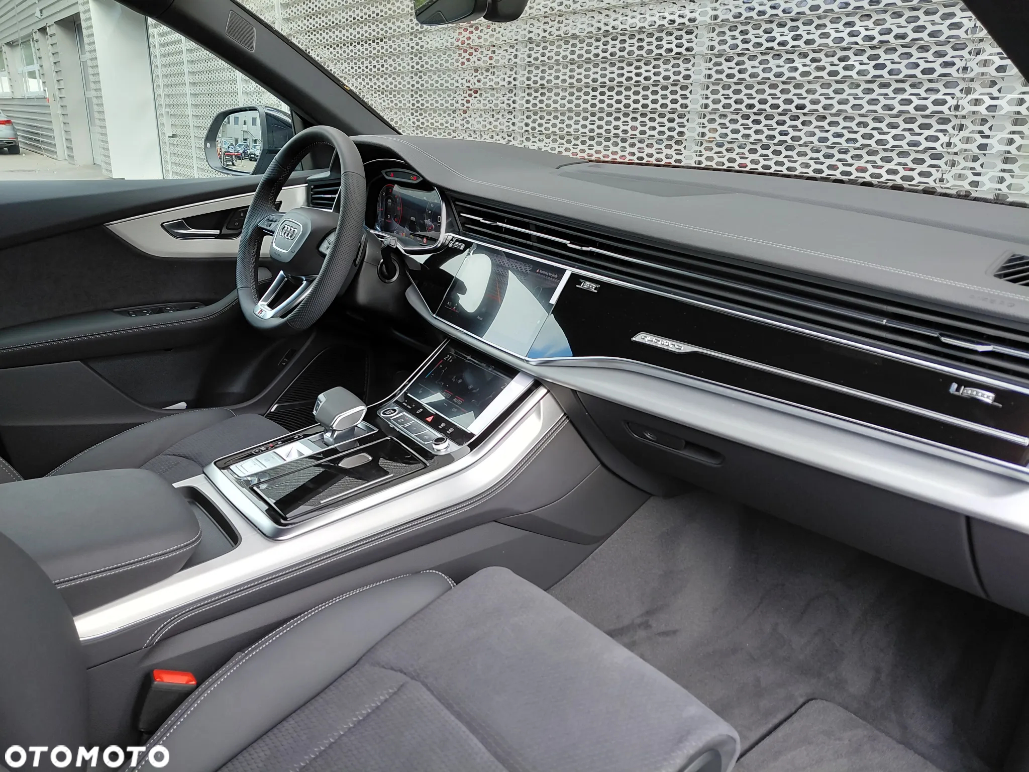 Audi Q8 SUV TDI quattro 210 kW tiptronic - 9