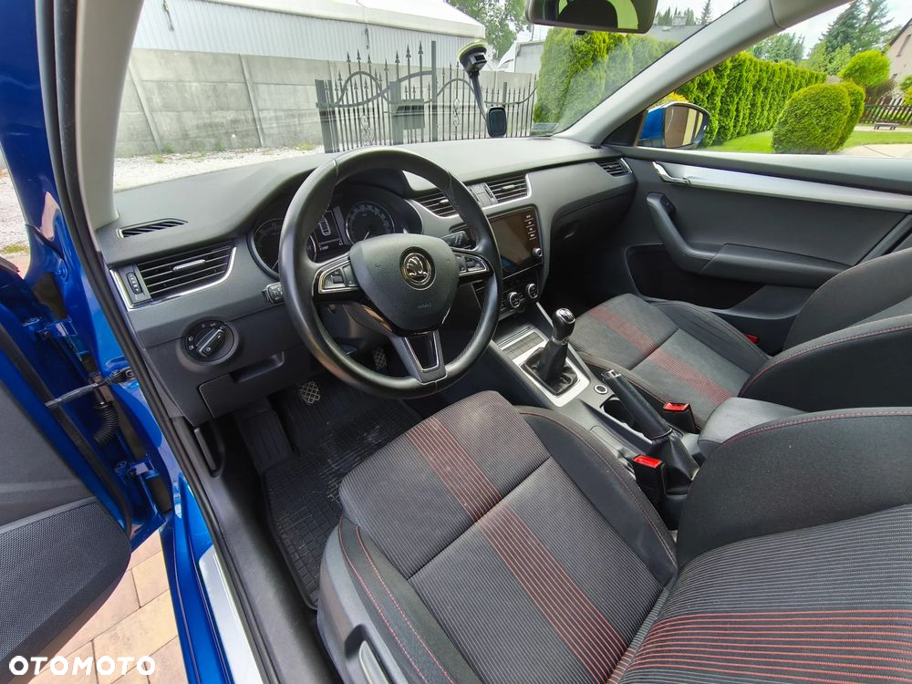 Skoda Octavia - 7